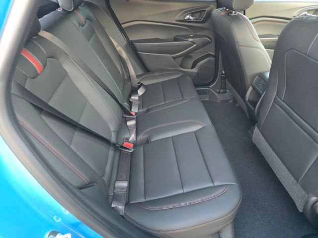 New 2026 Chevrolet Trax RS w/ Sunroof Package image 22