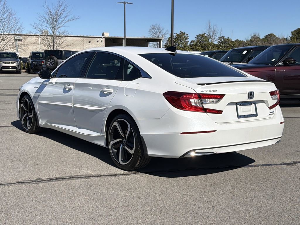 Used 2022 Honda Accord Sport image 3
