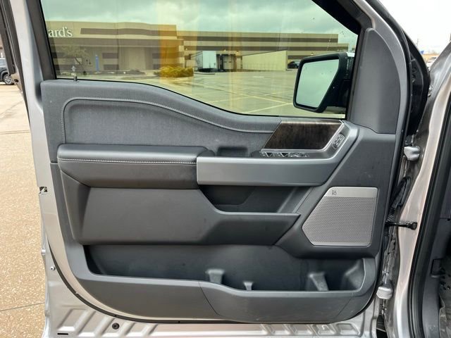 Used 2022 Ford F150 Lariat w/ Equipment Group 502A High image 13