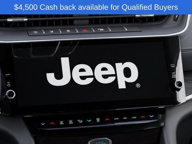 New 2026 Jeep Grand Cherokee L Limited w/ Limited Altitude Package AWD/4WD image 20
