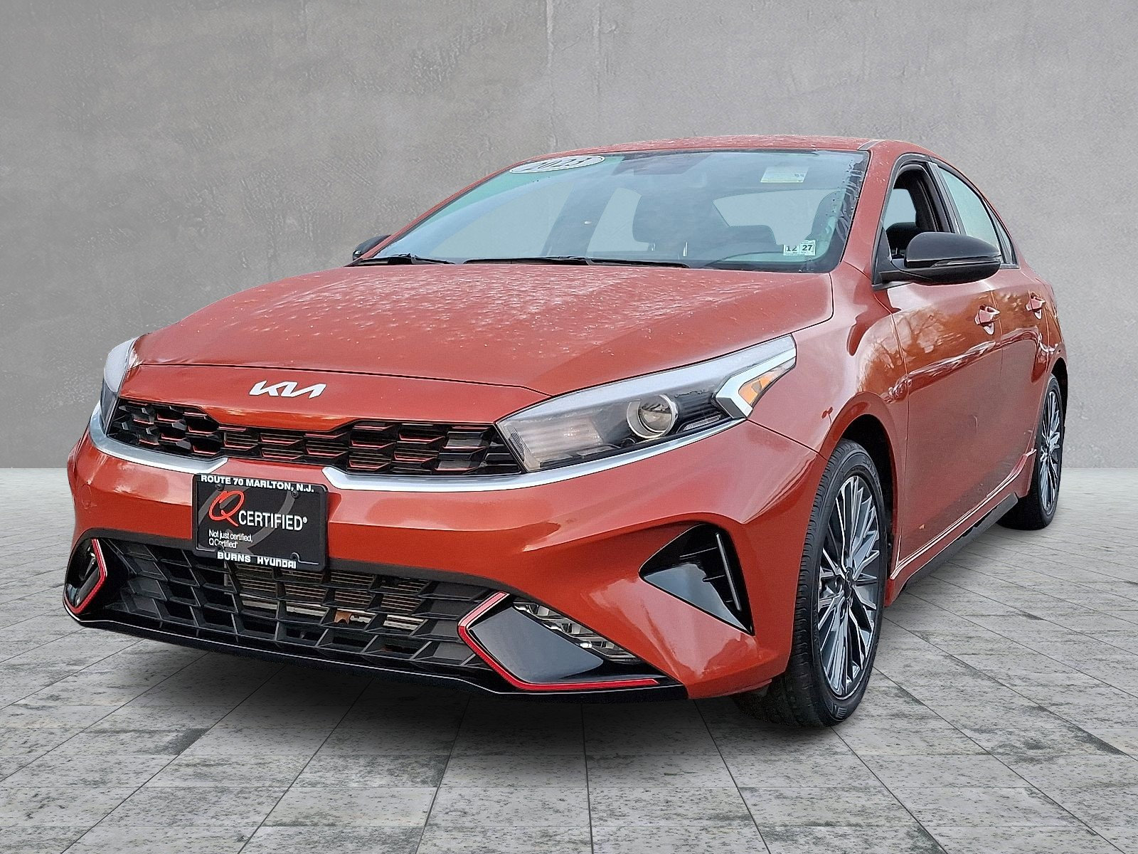 Used 2023 Kia Forte GT-Line image 4