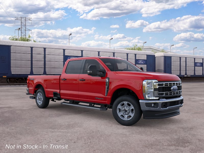 New 2026 Ford F350 XLT AWD/4WD image 7