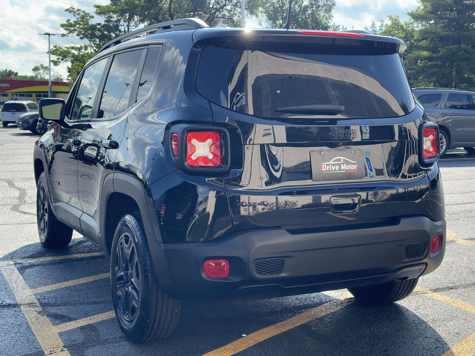 Used 2019 Jeep Renegade Sport AWD/4WD image 18