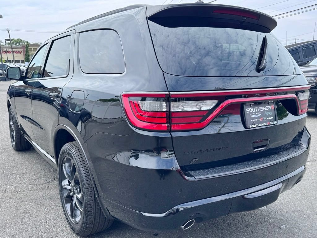 New 2026 Dodge Durango GT AWD/4WD image 5