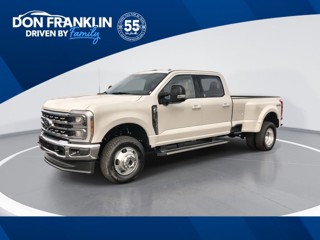 New 2026 Ford F350 Lariat image 1