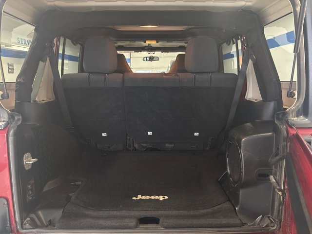 Used 2012 Jeep Wrangler Unlimited Sahara w/ Trailer Tow Group image 24