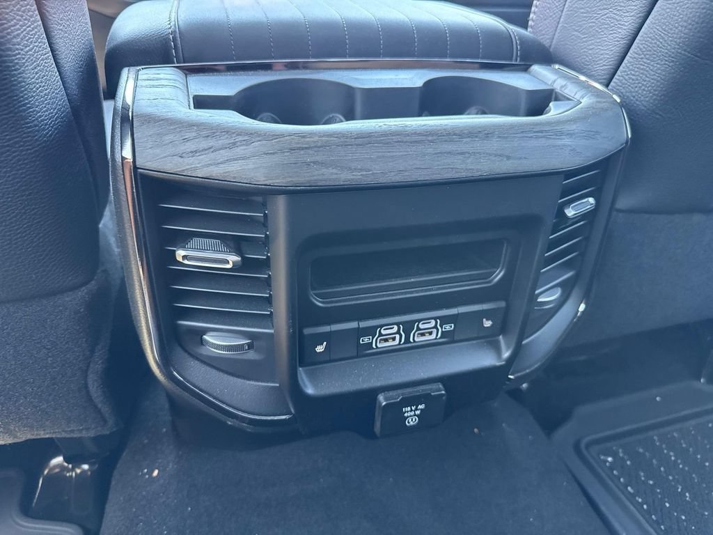 Used 2026 RAM 3500 Limited AWD/4WD image 13