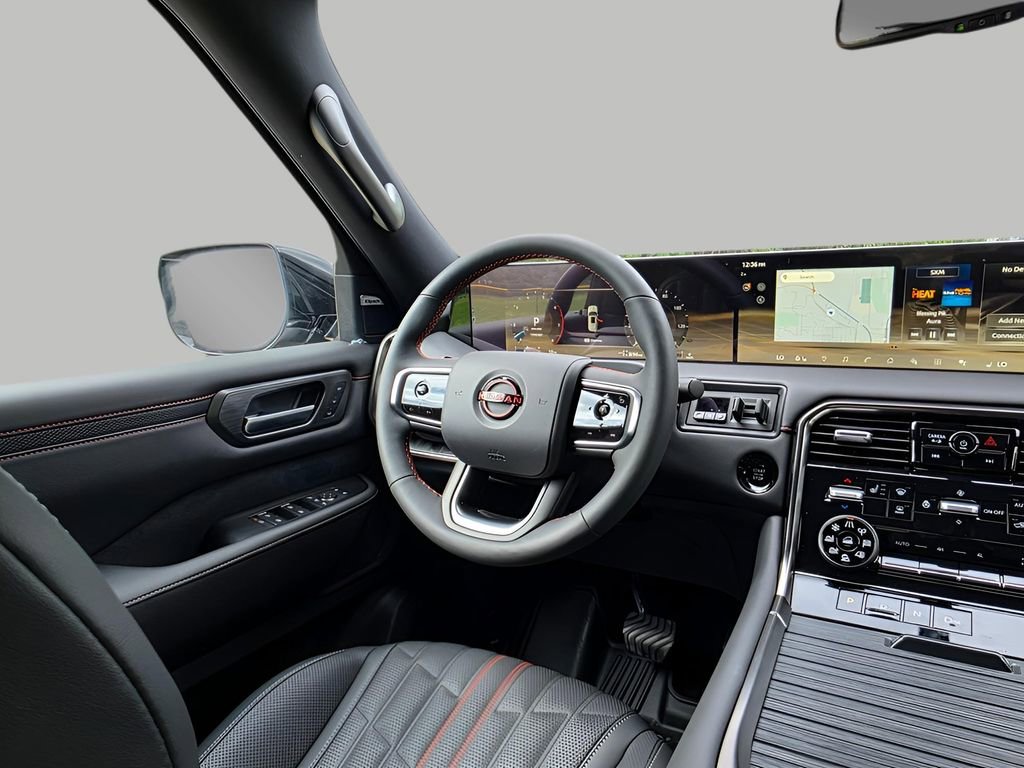 New 2026 Nissan Armada PRO-4X image 19