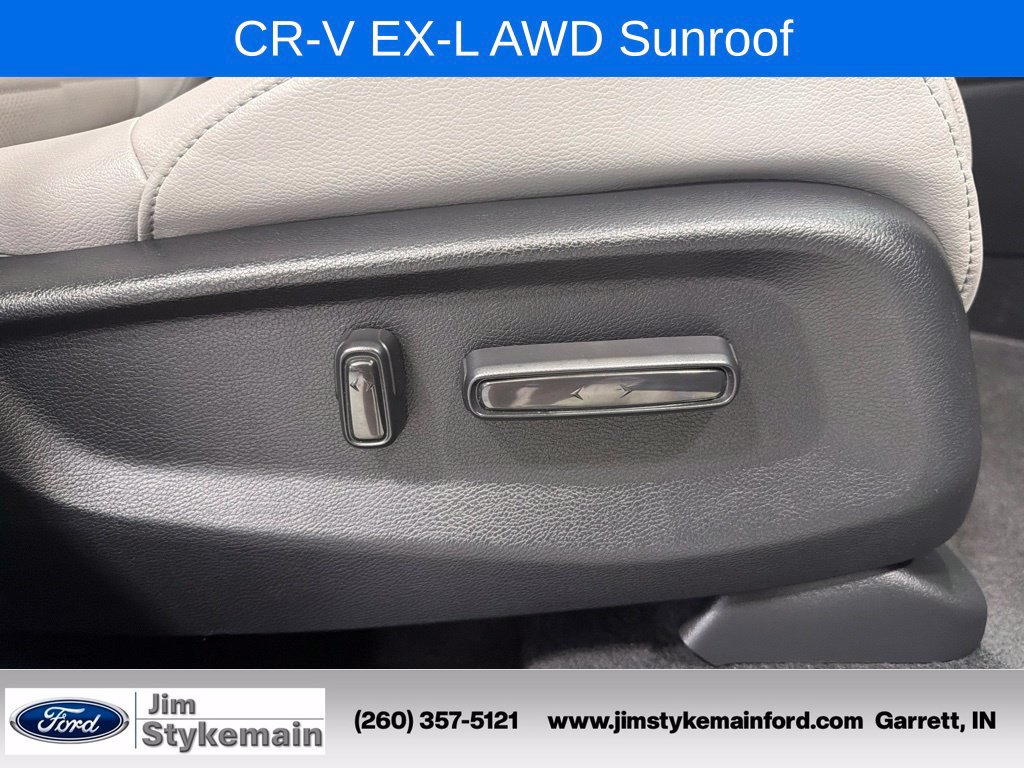 Used 2019 Honda CR-V EX-L image 37