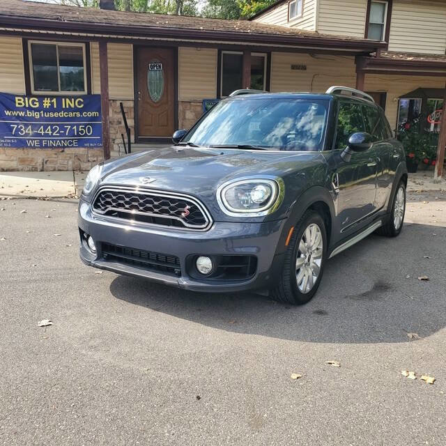 Used 2017 MINI Cooper Countryman S