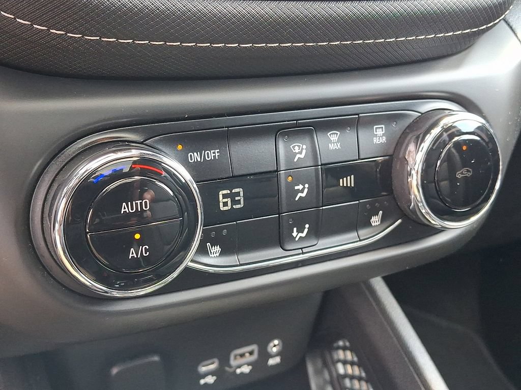 Certified 2023 Chevrolet TrailBlazer ACTIV w/ Sun and Liftgate Package AWD/4WD image 16