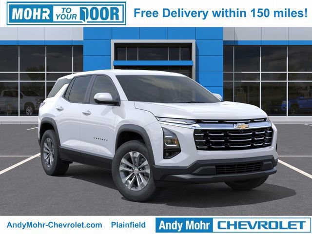 New 2026 Chevrolet Equinox LT w/ Convenience Package II AWD/4WD image 8