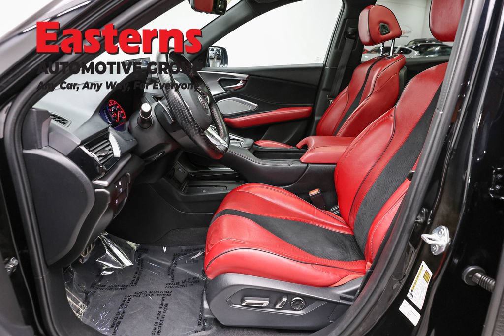 Used 2024 Acura RDX A-Spec AWD/4WD image 14