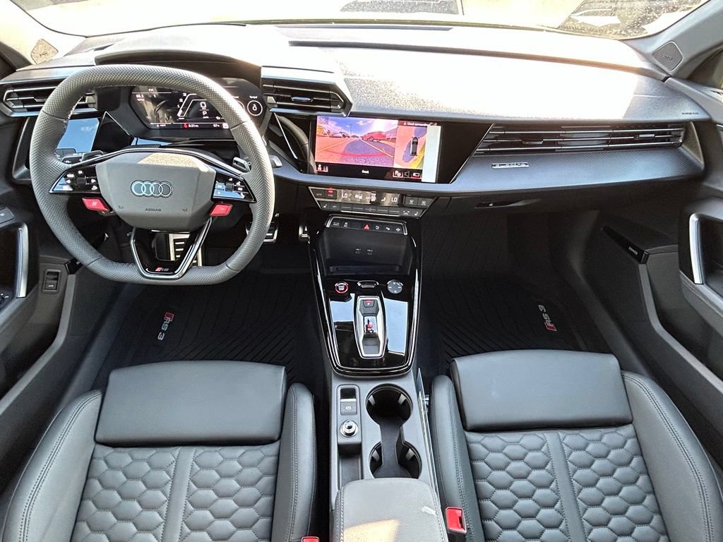 New 2026 Audi RS 3 AWD/4WD image 10