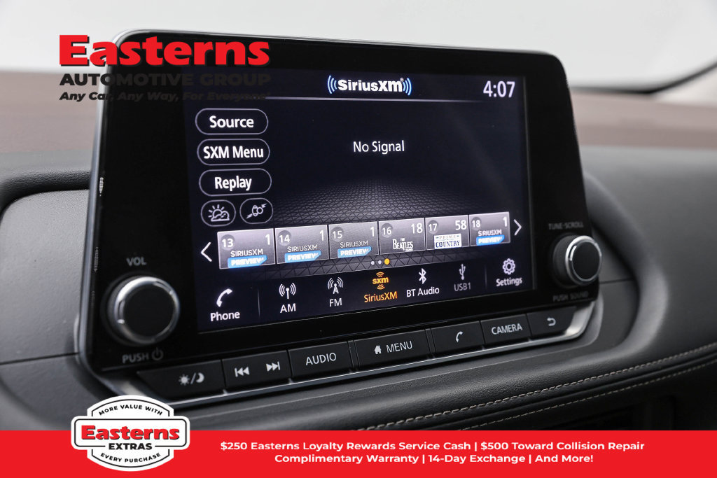 Used 2023 Nissan Rogue S AWD/4WD image 20