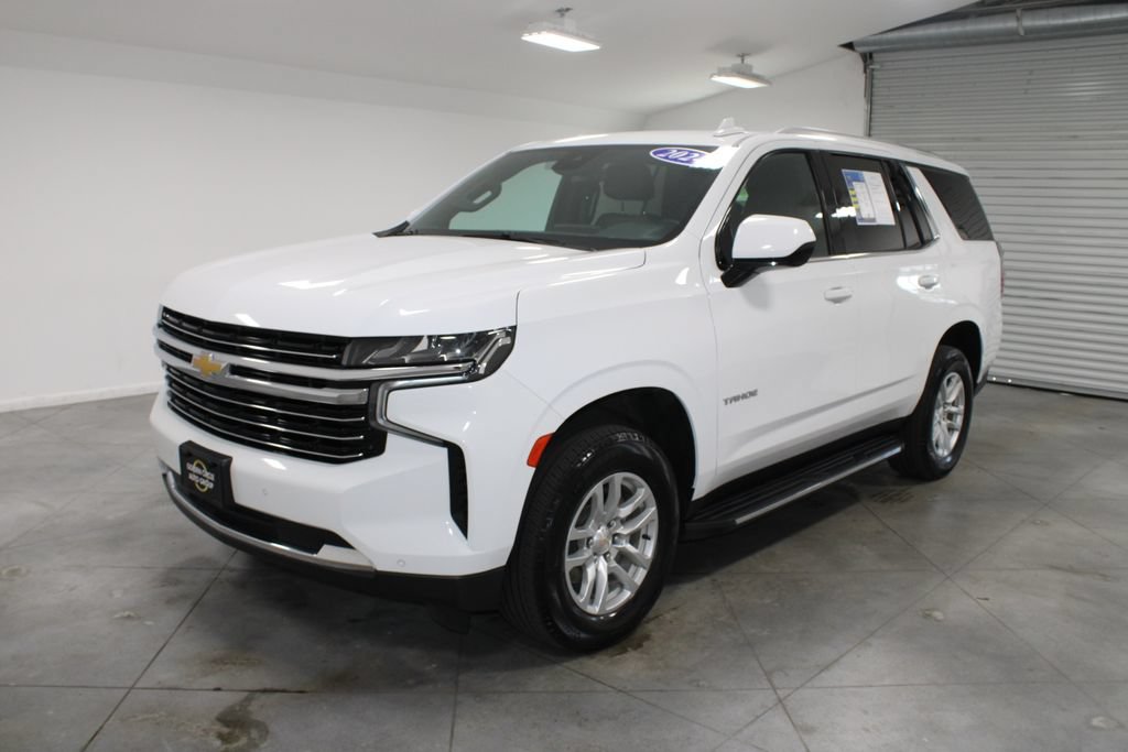 Used 2024 Chevrolet Tahoe LT RWD image 4