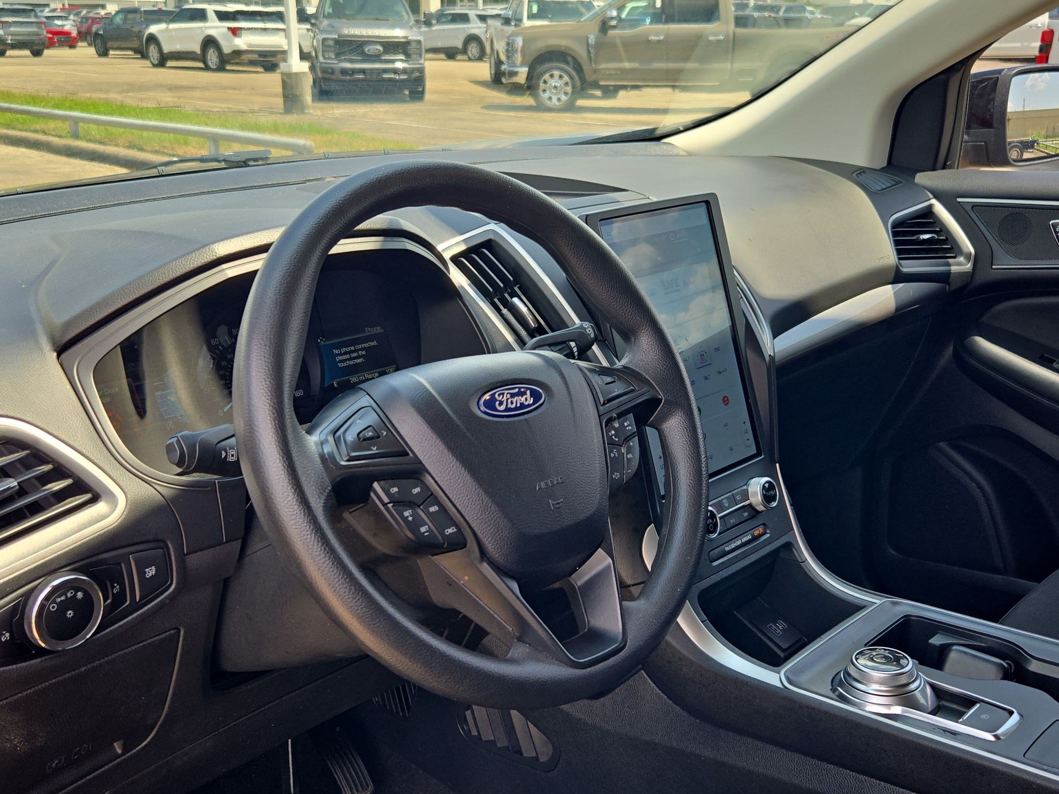 Certified 2024 Ford Edge SE w/ Black Appearance Package AWD/4WD image 16