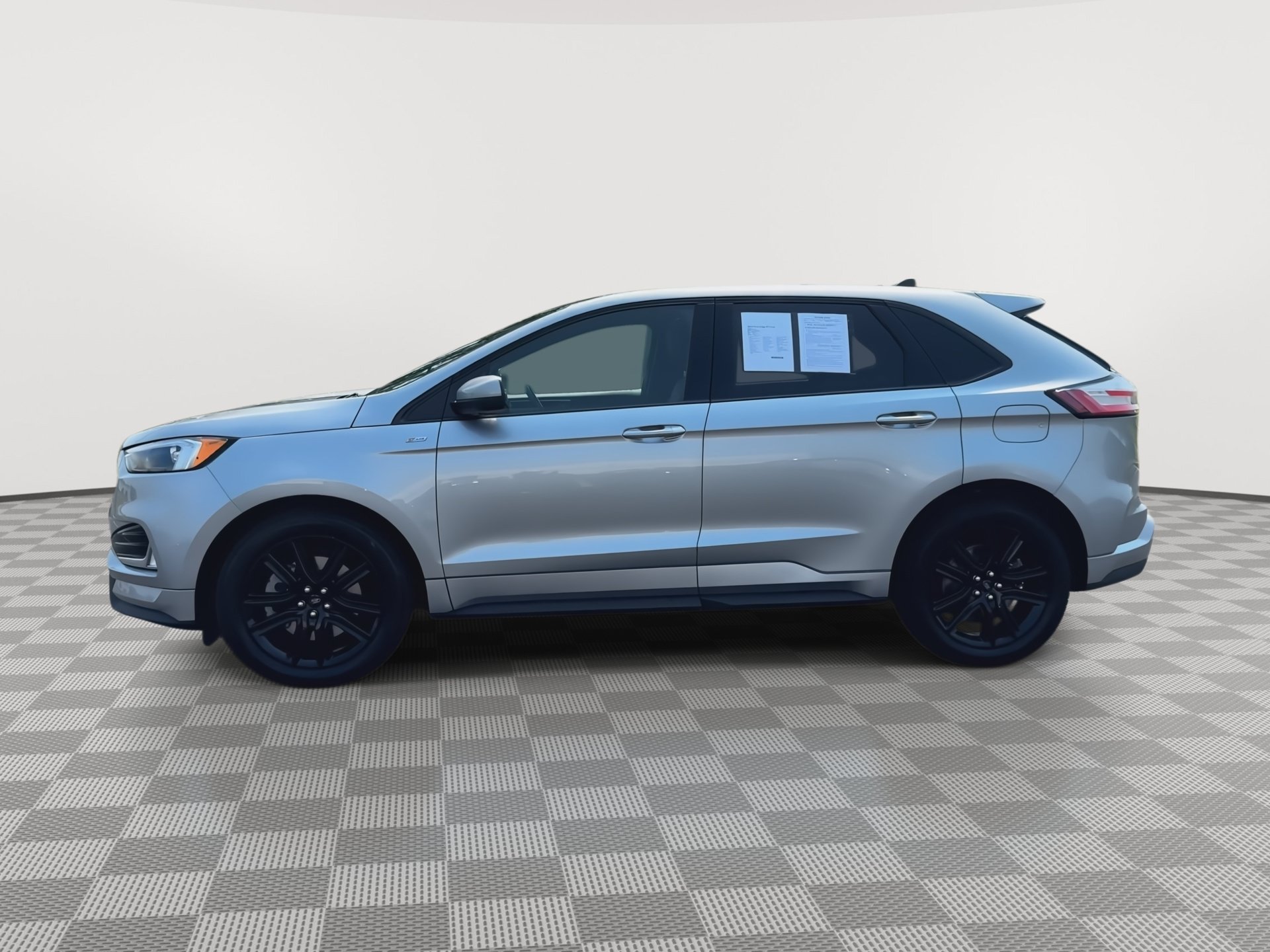 Used 2024 Ford Edge ST-Line AWD/4WD image 5