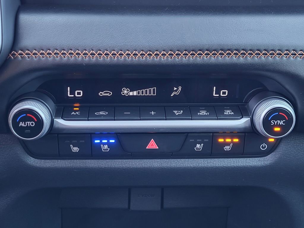 New 2026 MAZDA CX-50 AWD 2.5 Hybrid w/ Weather Package image 10