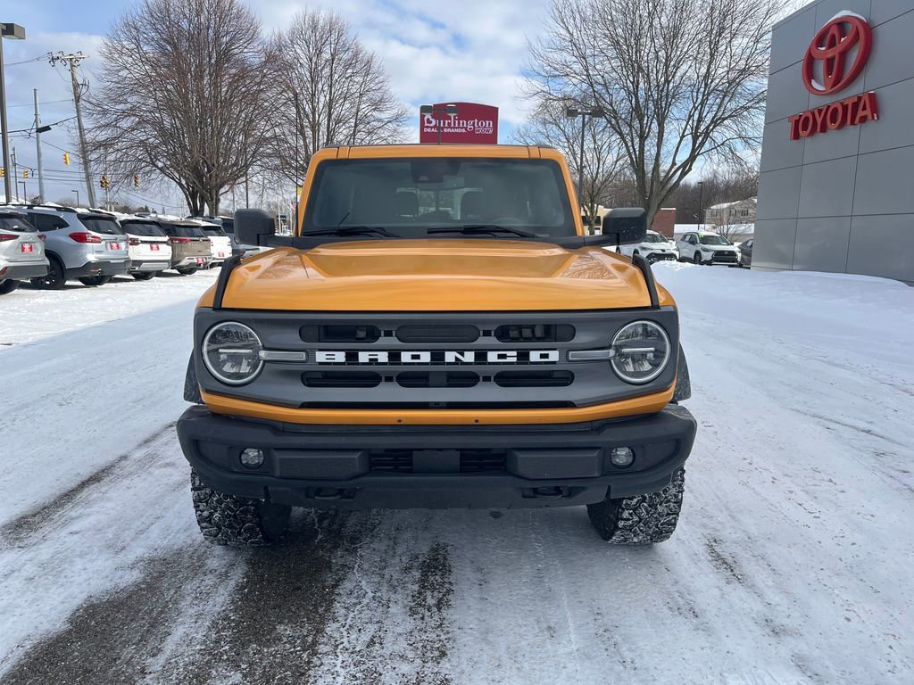 Used 2022 Ford Bronco Big Bend image 9