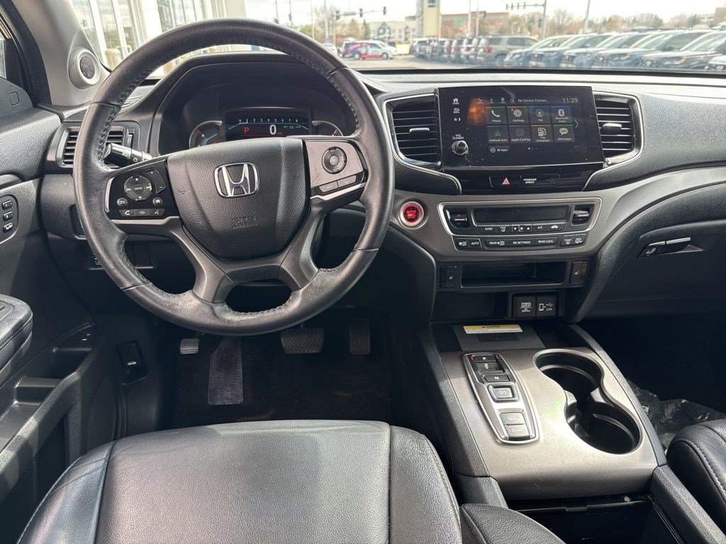 Used 2022 Honda Pilot Special Edition image 8