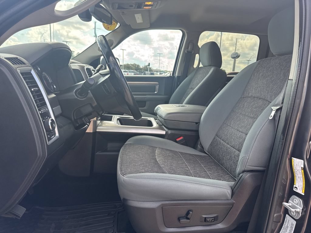 Used 2016 RAM 2500 Outdoorsman AWD/4WD image 4