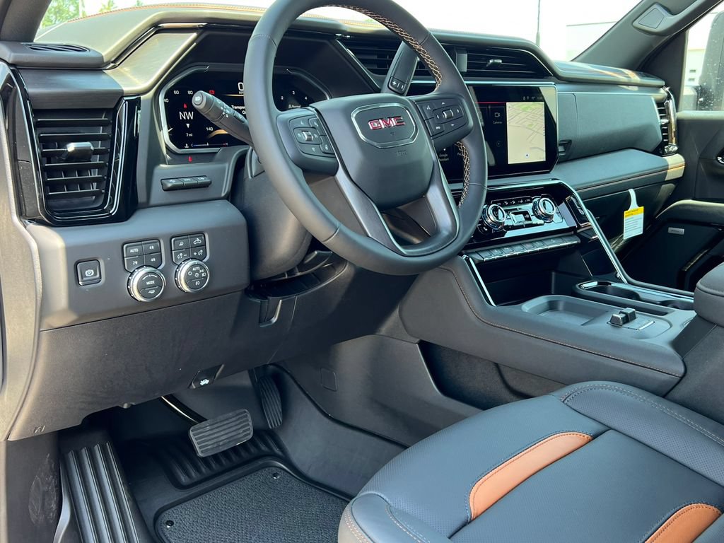 New 2026 GMC Sierra 2500 AT4 w/ AT4 Premium Plus Package AWD/4WD image 26