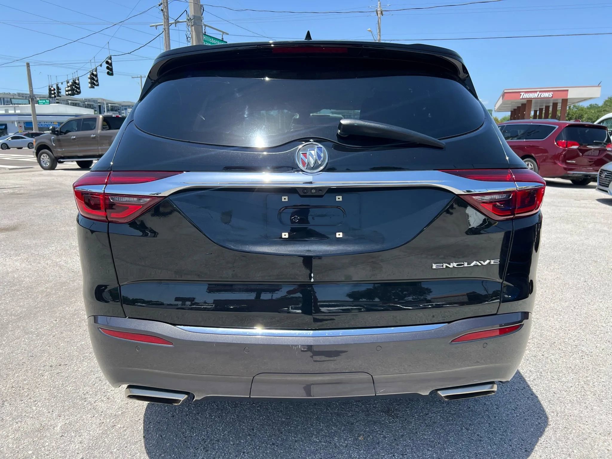 Used 2019 Buick Enclave Essence w/ Trailering Package, 5000 lbs. image 6