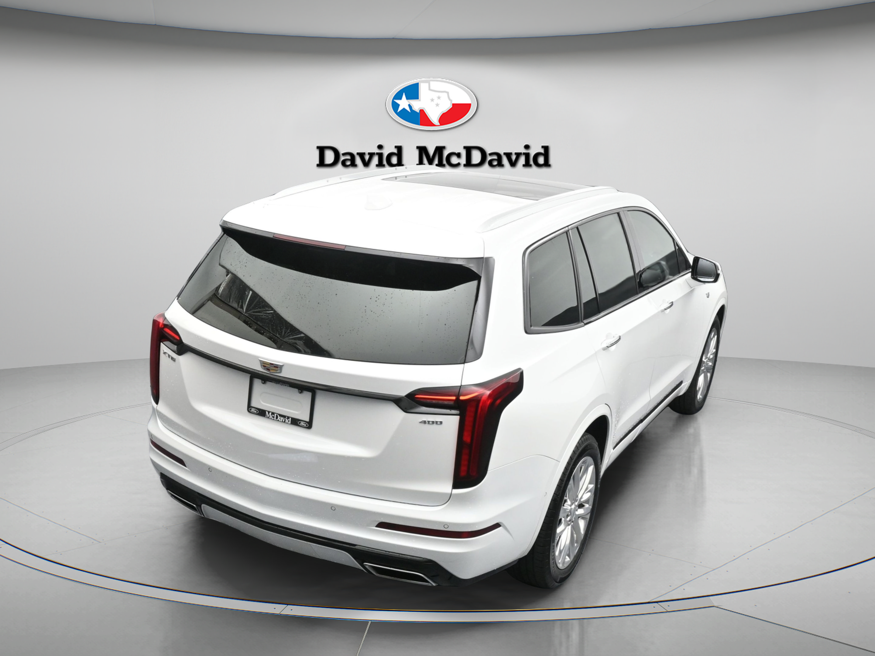 Used 2023 Cadillac XT6 Premium Luxury w/ Technology Package FWD image 48