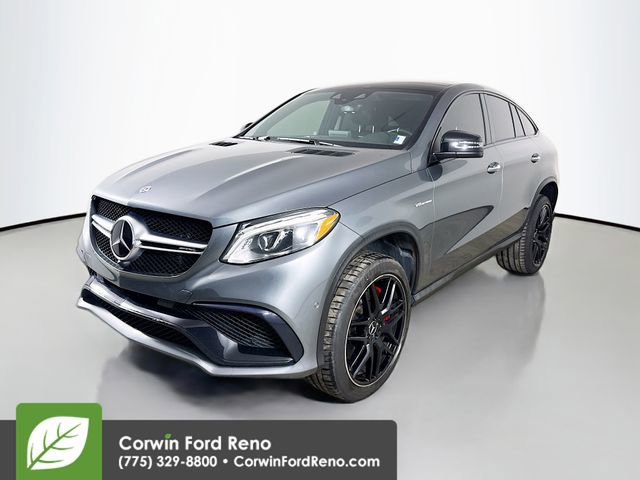 Used 2019 Mercedes-Benz GLE 63 AMG S image 3