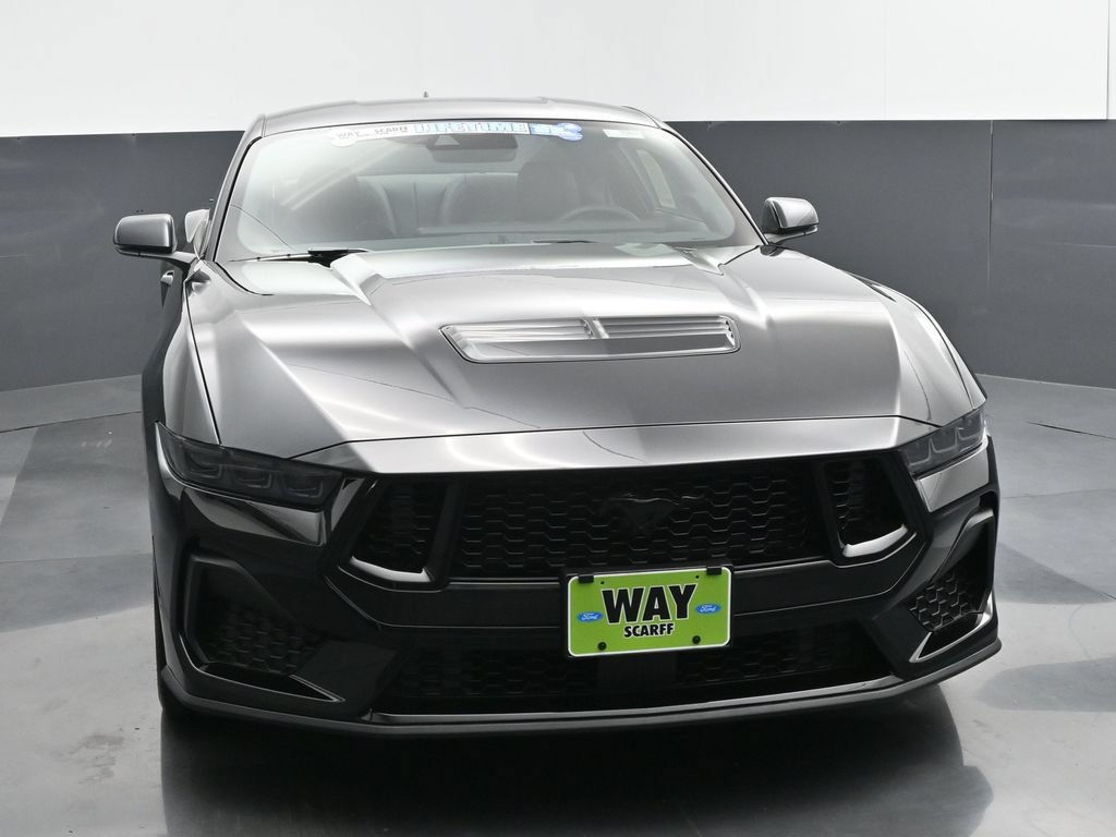 New 2025 Ford Mustang GT Premium RWD image 33