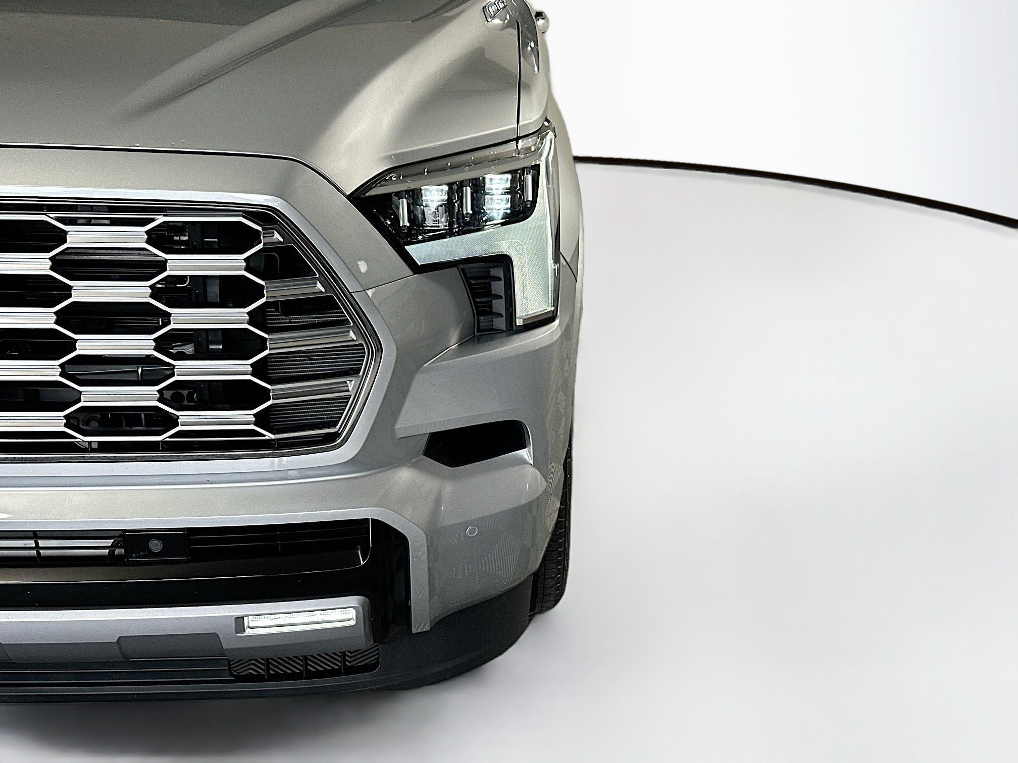 New 2026 Toyota Sequoia Capstone AWD/4WD image 9