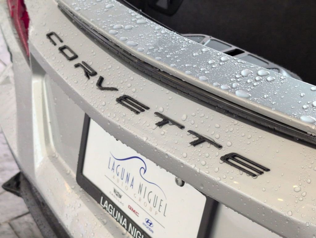 Used 2026 Chevrolet Corvette Stingray Coupe w/ 1LT image 23