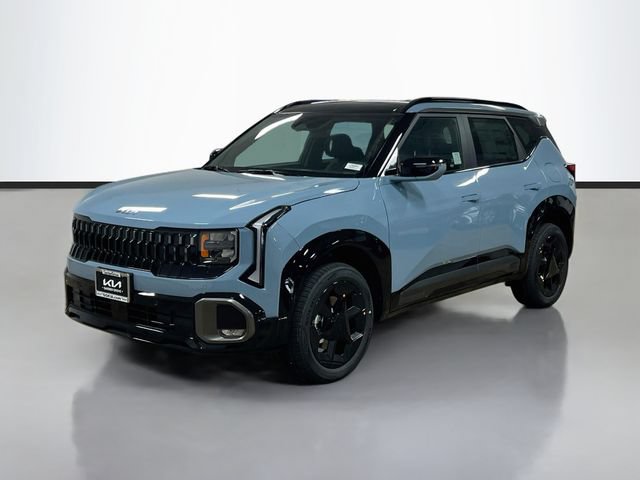 New 2027 Kia Seltos X-Line S w/ X-Line S Premium Package AWD/4WD image 3