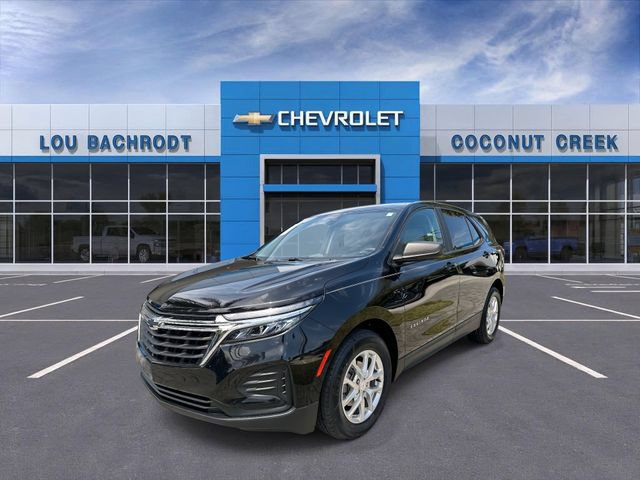 Used 2022 Chevrolet Equinox LS w/ LS Convenience Package FWD image 4