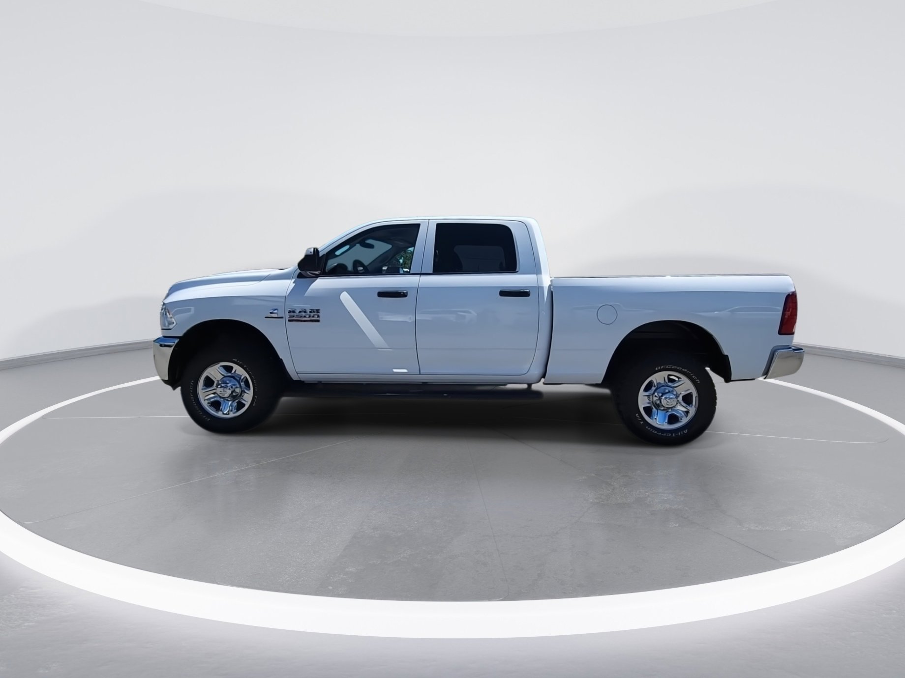 Certified 2017 RAM 3500 Tradesman w/ Chrome Appearance Group AWD/4WD image 5