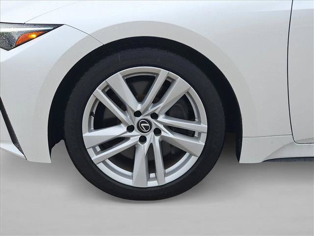 Used 2024 Lexus IS 300 w/ Comfort Package RWD image 14