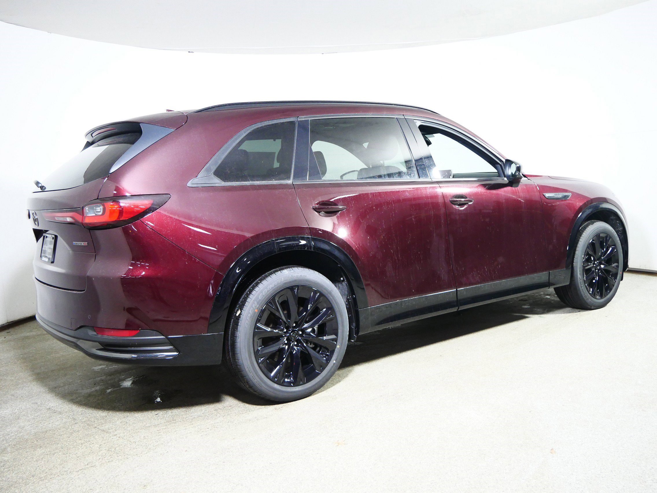 New 2026 MAZDA CX-90 3.3 Turbo S w/ Premium Package AWD/4WD video 2