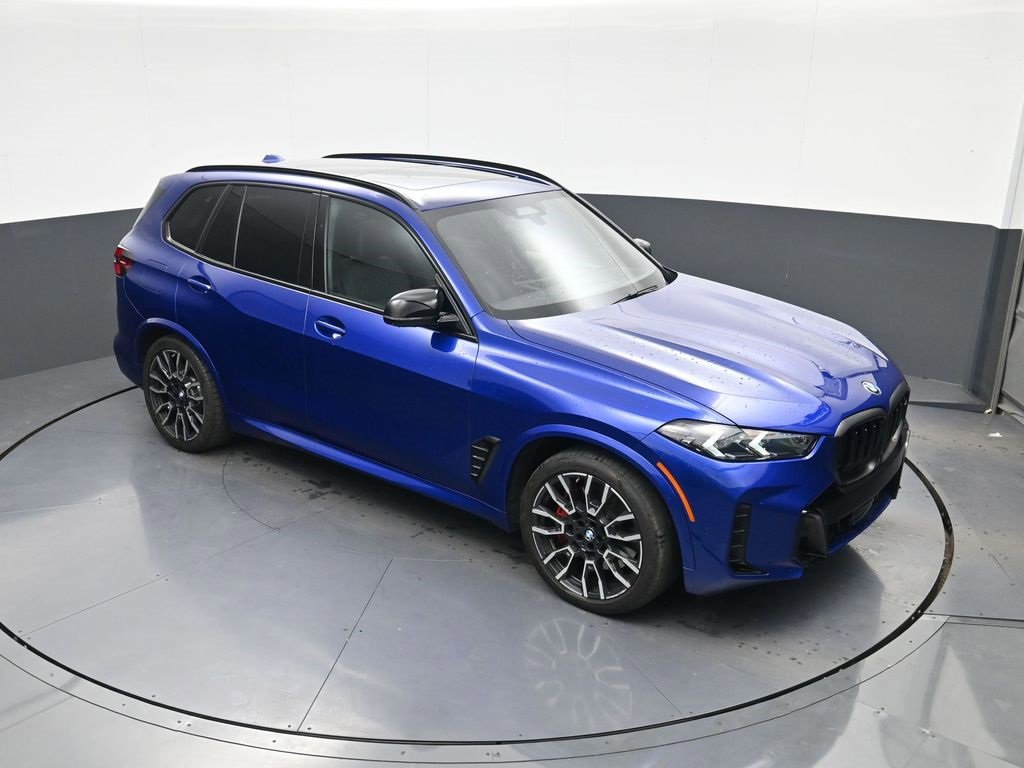 Used 2024 BMW X5 M60i image 25
