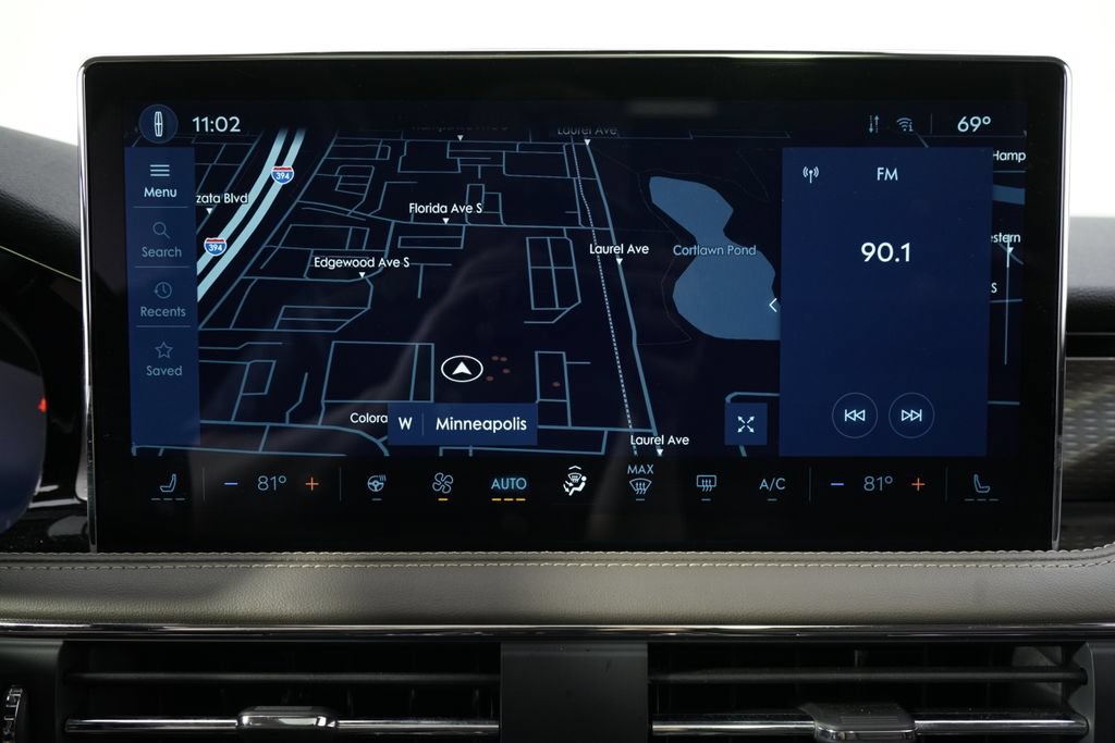 New 2026 Lincoln Corsair Reserve w/ Jet Appearance Package AWD/4WD image 29