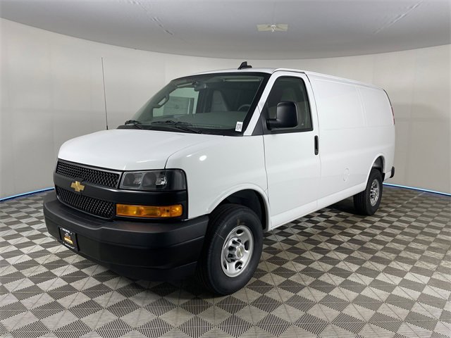 New 2025 Chevrolet Express 2500 image 1