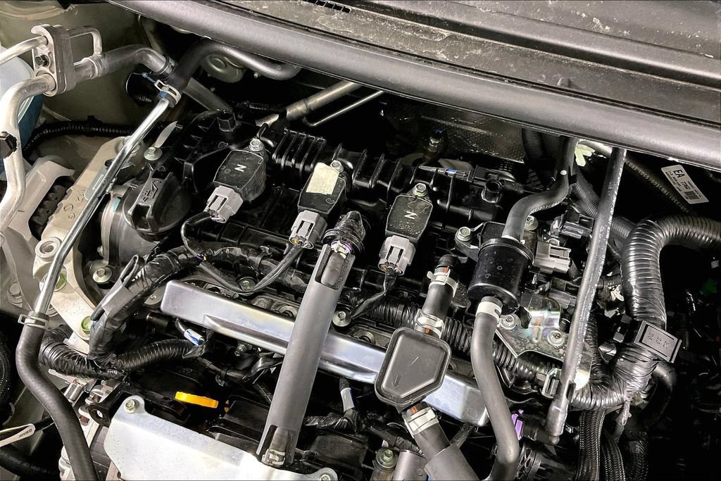 New 2025 Nissan Versa S w/ Trunk Package FWD image 23