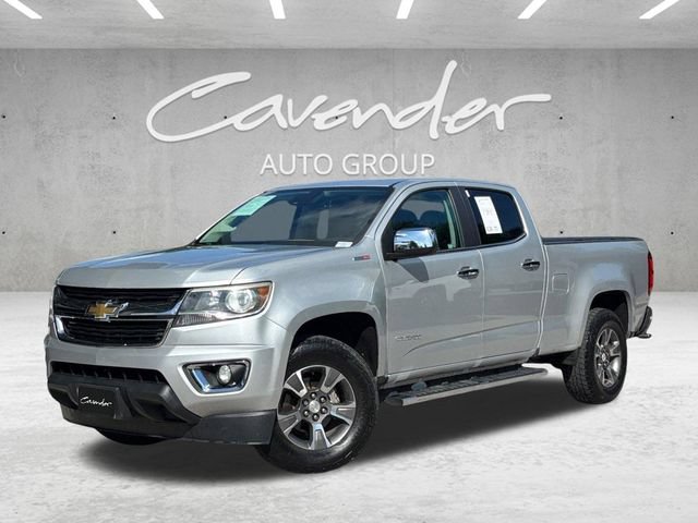 Used 2017 Chevrolet Colorado LT w/ Luxury Package, Chrome RWD video 1