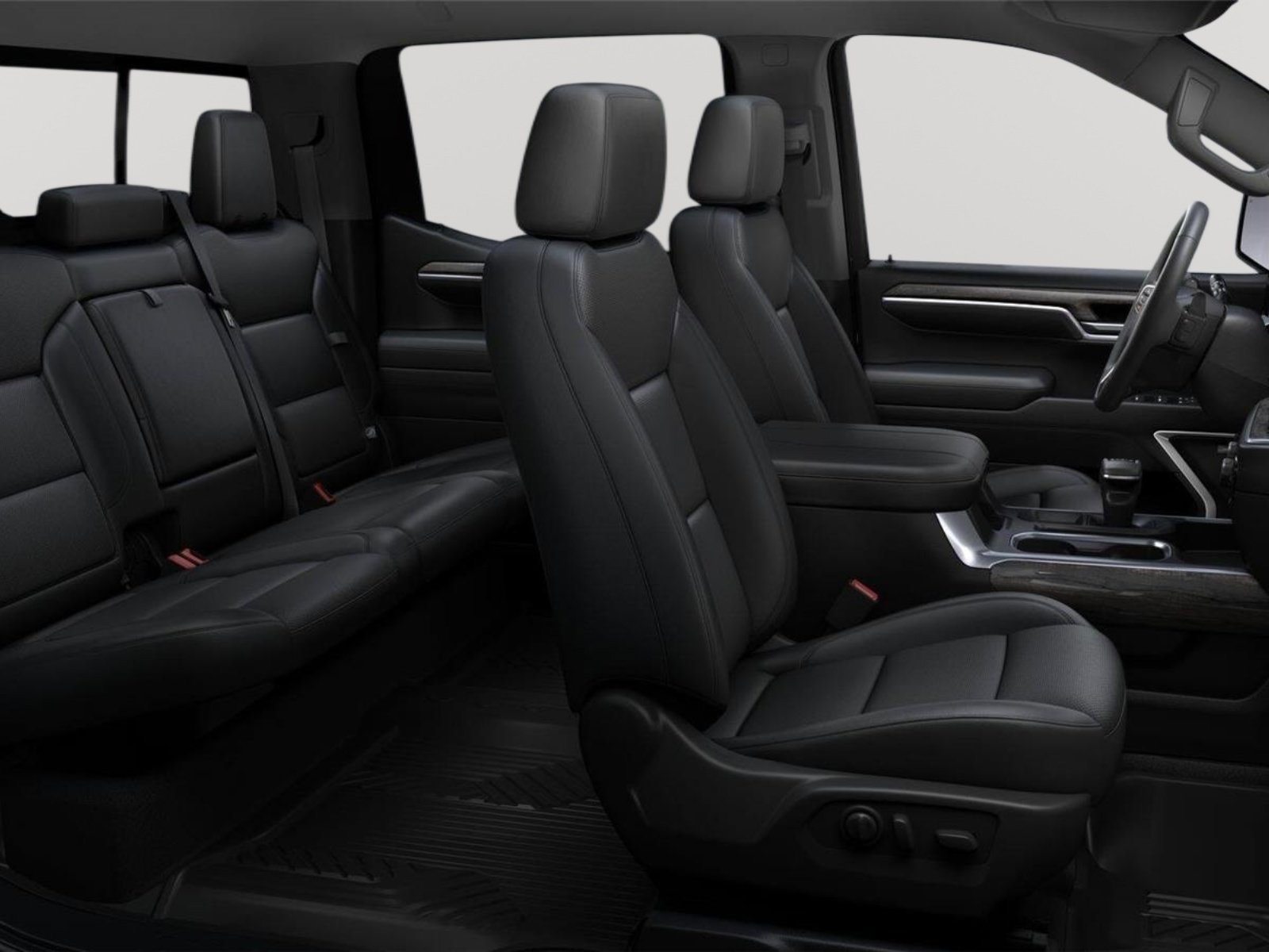 New 2026 Chevrolet Silverado 1500 LTZ w/ LTZ Premium Package AWD/4WD image 31