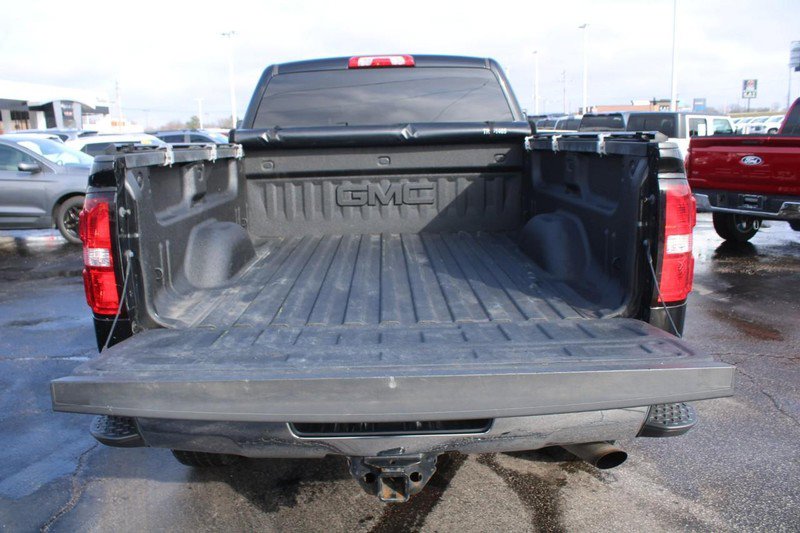Used 2018 GMC Sierra 2500 SLE w/ HD SLE Preferred Plus Package image 7