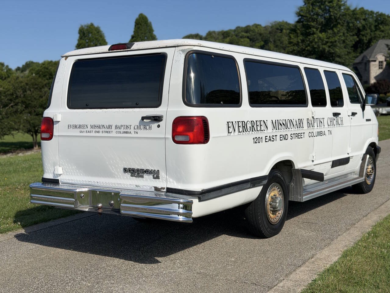 Used 1994 Dodge B350 RWD image 9