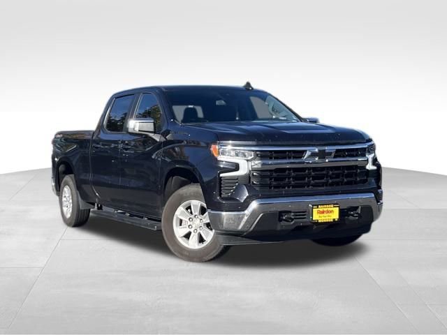 Used 2023 Chevrolet Silverado 1500 LT w/ Safety Package