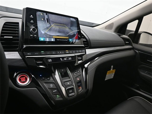 New 2026 Honda Odyssey Elite image 12