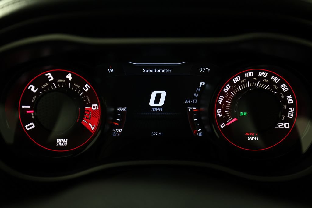 Used 2023 Dodge Challenger SRT Hellcat Redeye RWD image 19