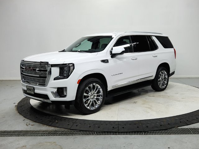 Used 2023 GMC Yukon SLT RWD image 4